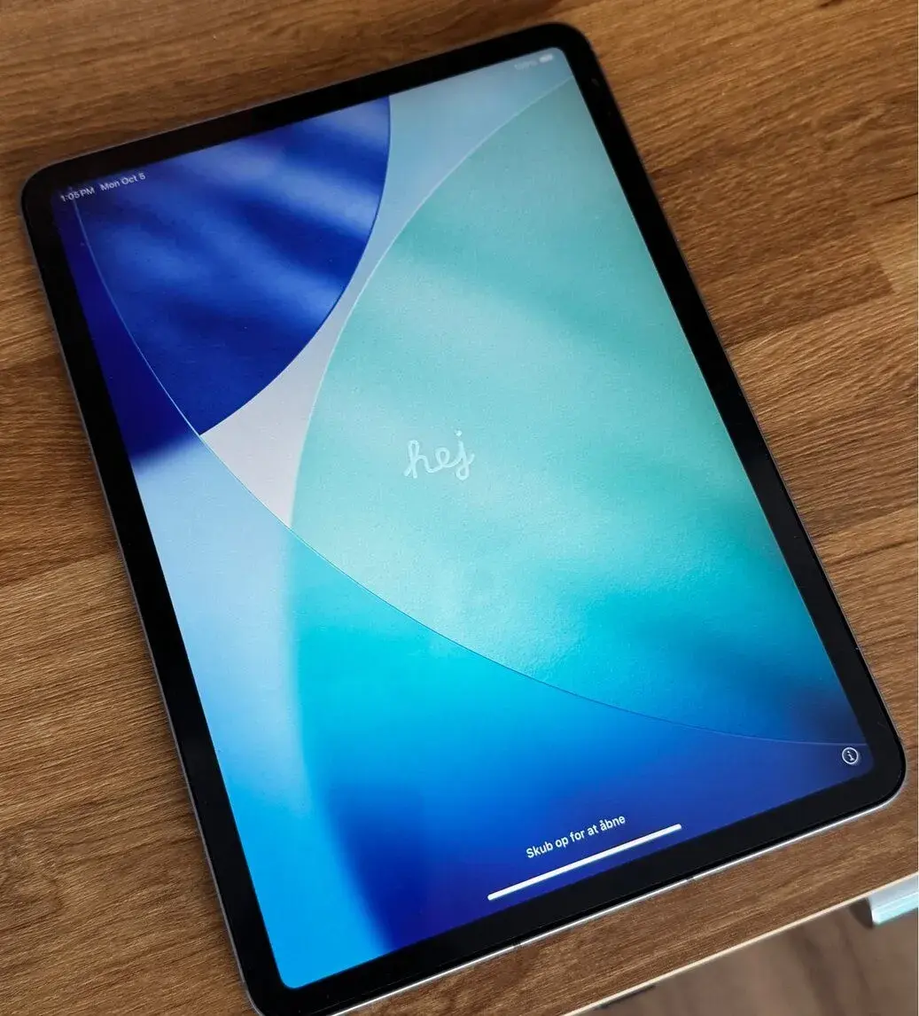 Apple iPad Pro 11” Cellular, 256 GB Vesmírně šedý