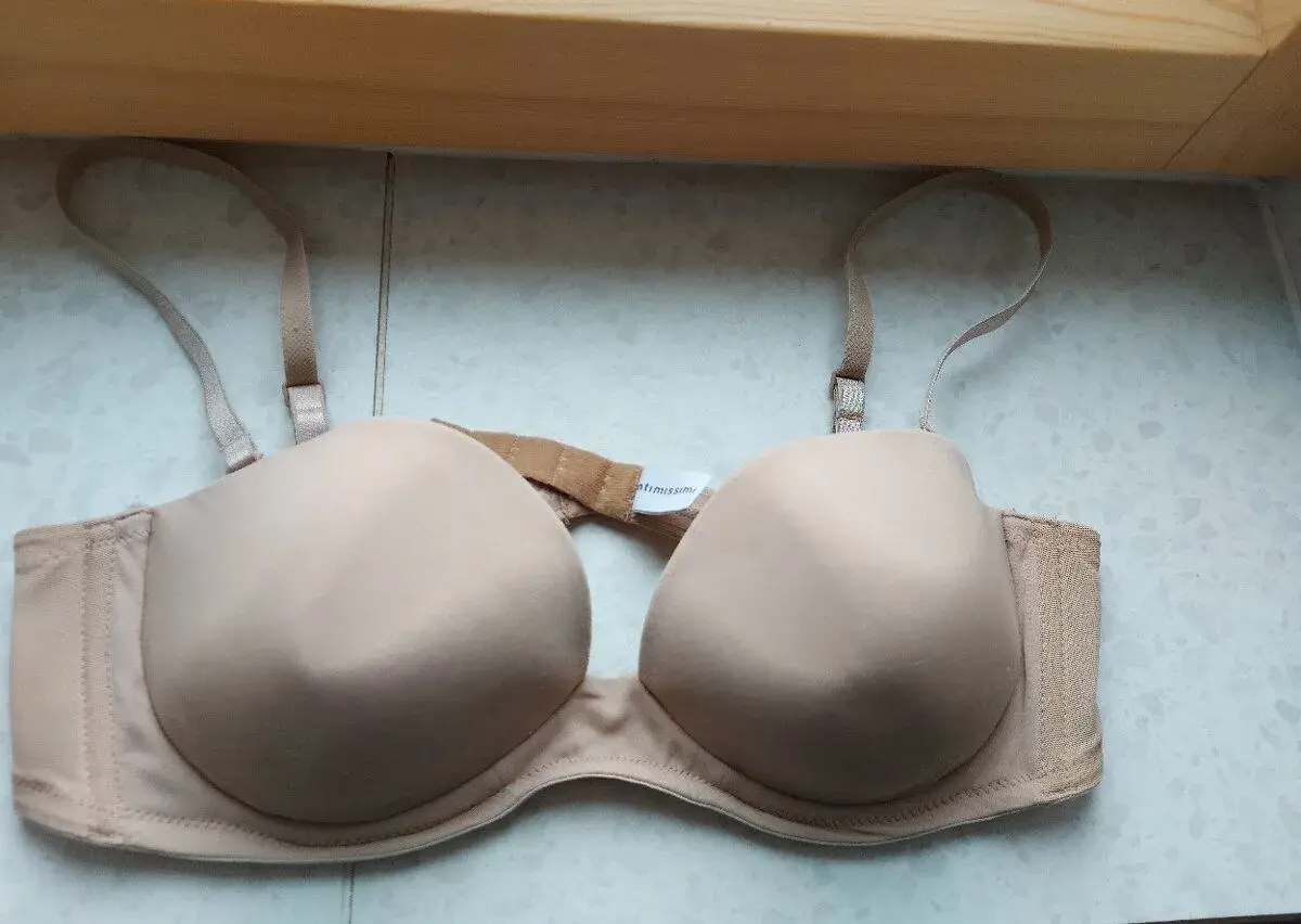 Poprsenka s odnímatelnými ramínky Intimissimi, 75B