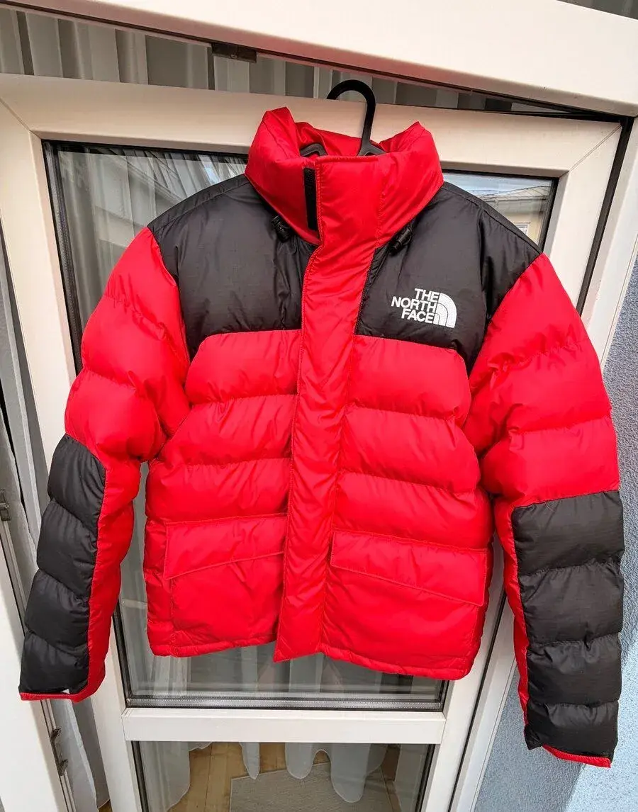The North Face Limbara Puffer Jacket - veľkosť M