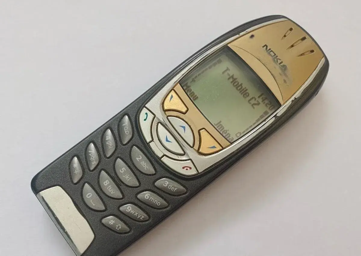 Nokia 6310i se zárukou