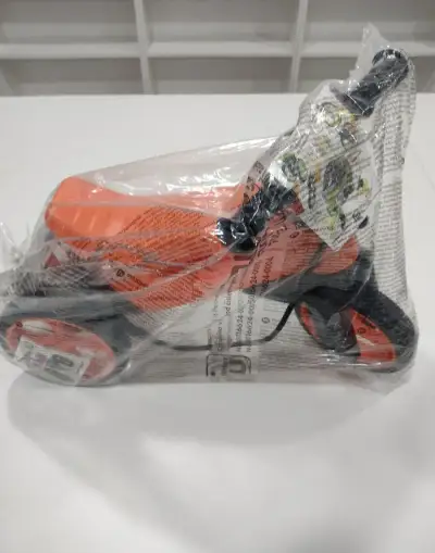 Odrážedlo FUNNY WHEELS Rider SuperSport oranžové 2v1, v sáčk