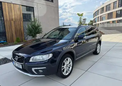 Volvo XC70 – 2016, 239 000 km