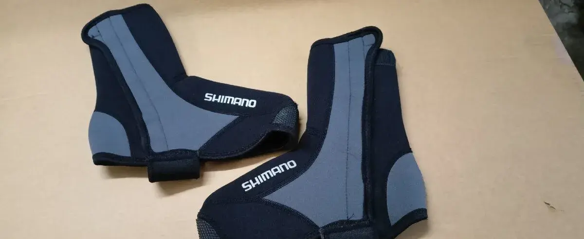 Zimní návleky Shimano