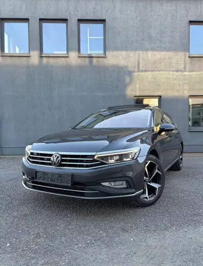 Volkswagen Passat – 2022, 161 500 km