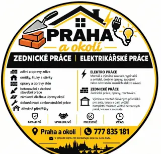 ZEDNICKÉ PRÁCE (ZEDNIK)