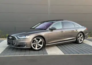 Audi A8L – 2019, 152 548 km