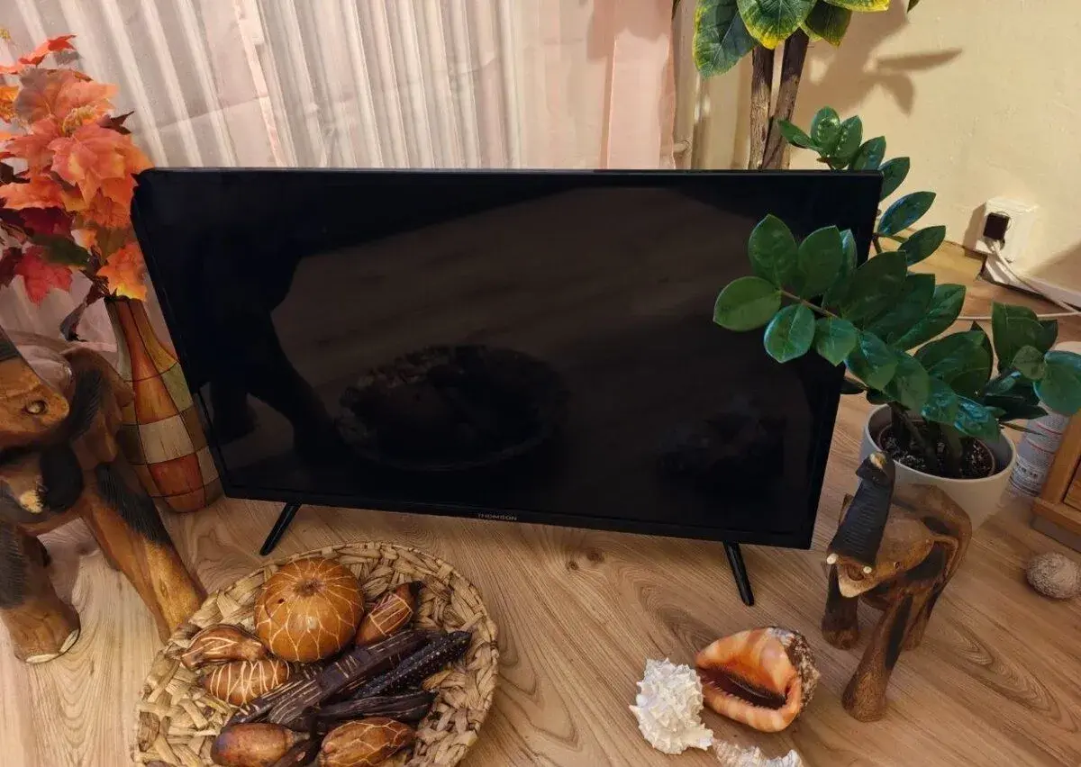 TV Thomson 32" DVB-T2 (81 cm) – plně funkční, ovlad