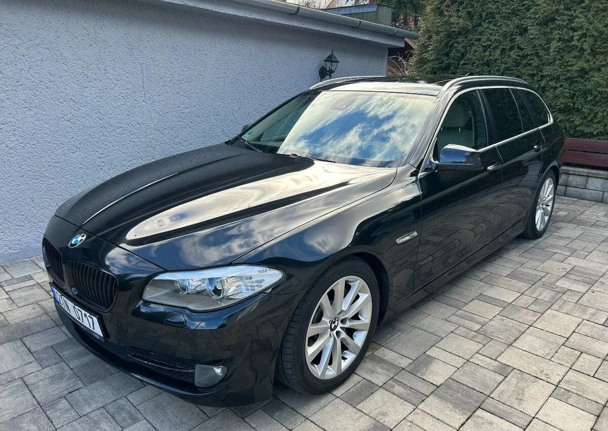 BMW Řada – 183 811 km