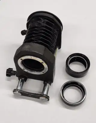 Makro měch Pentacon M42
