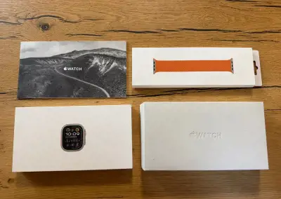 Apple Watch Ultra 2