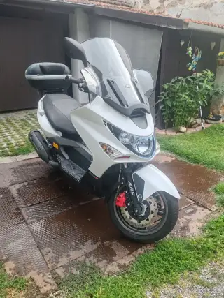 Kymco 500 xciting R