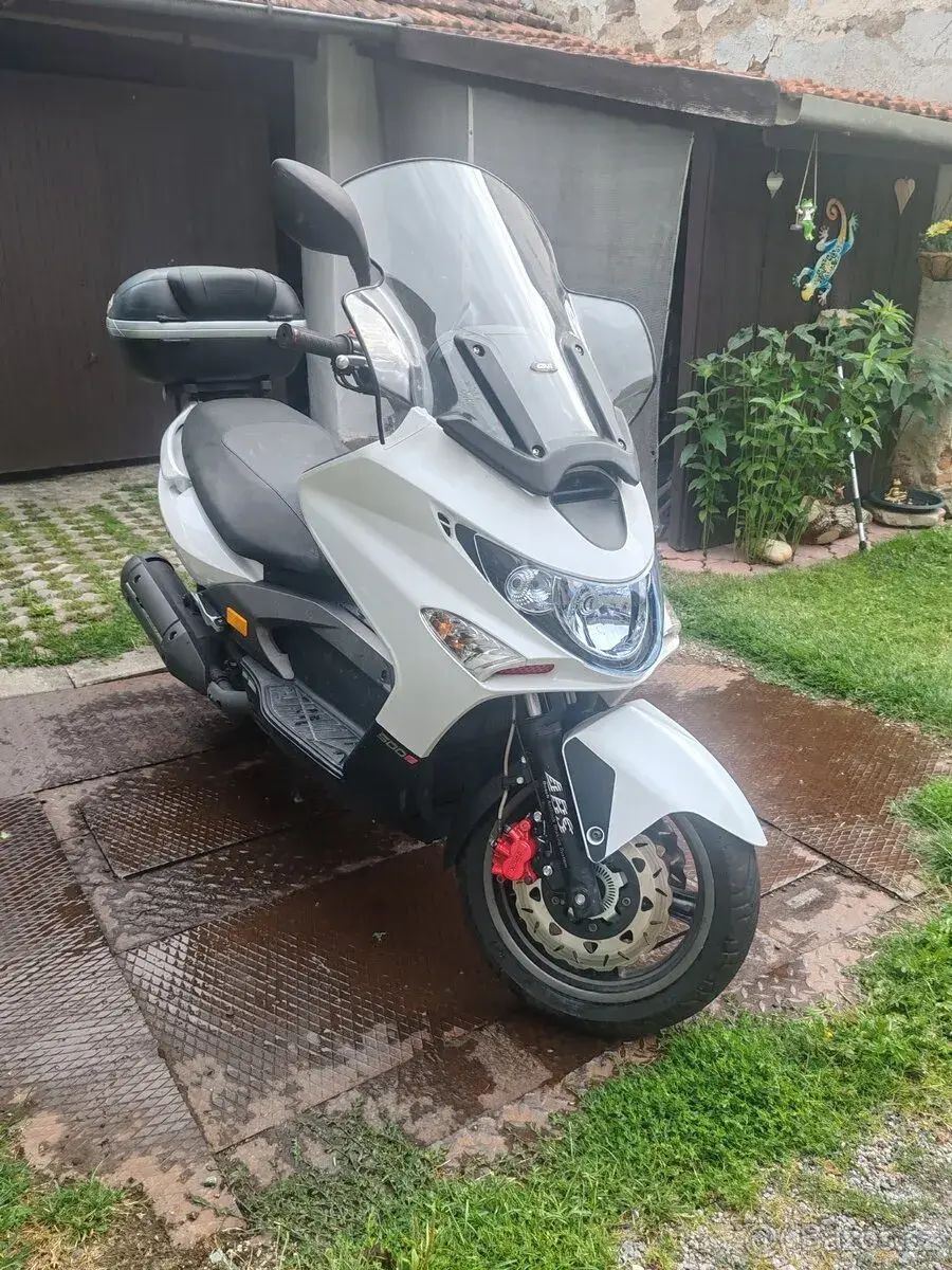 Kymco 500 xciting R