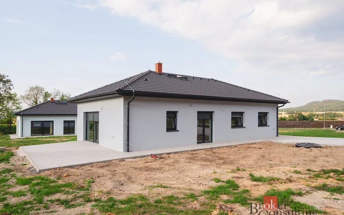 Prodej, domy/rodinný, 137 m2, 33701 Kamenný Újezd, Rokycany
