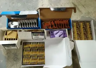 Segmenty do podlahové brusky - TYROLIT, HTC, SCANMASKIN