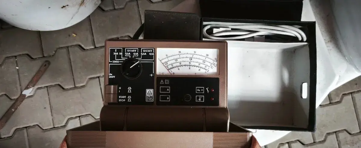 Měřič - Metra Blansko PU 170