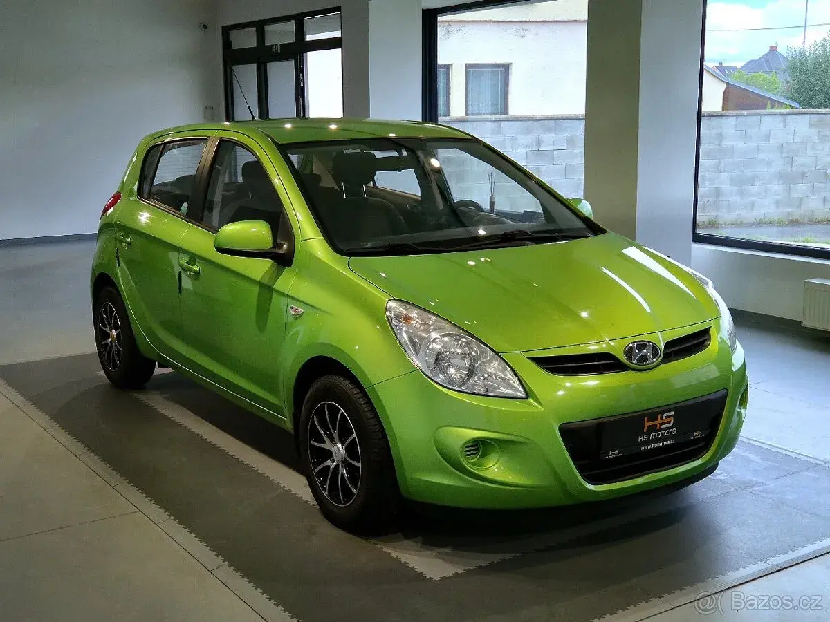 Hyundai i20 – 103 325 km