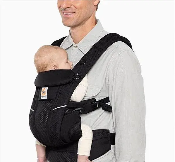 Ergobaby Omni Breeze - Onyx Black