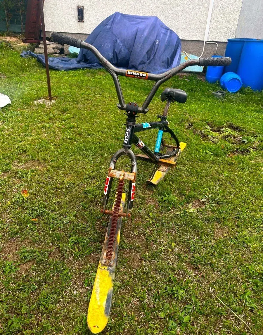 Skibob