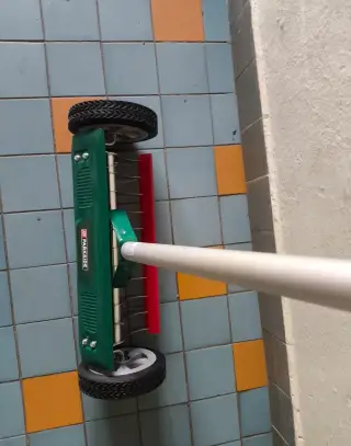 Vertikulatoru Parkside