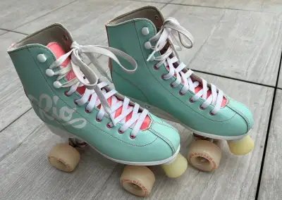 Kolečkové brusle Rio roller