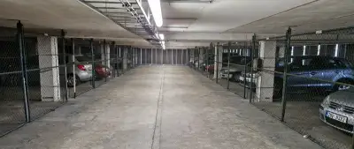 Pronájem garážového stání Praha 4, Milevská ul.