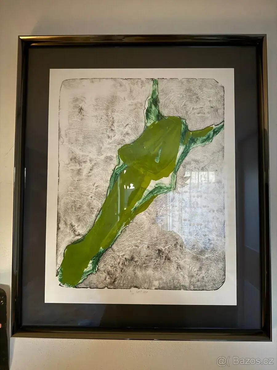 Litografie Natálie Rouckova