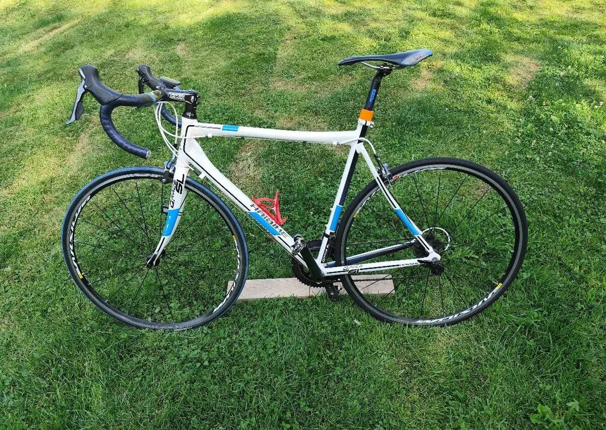 Haibike Q race sl, velikost 56