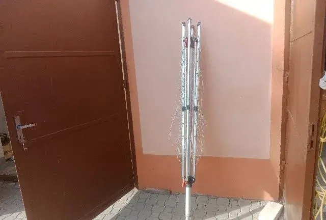Roztahovací sušák