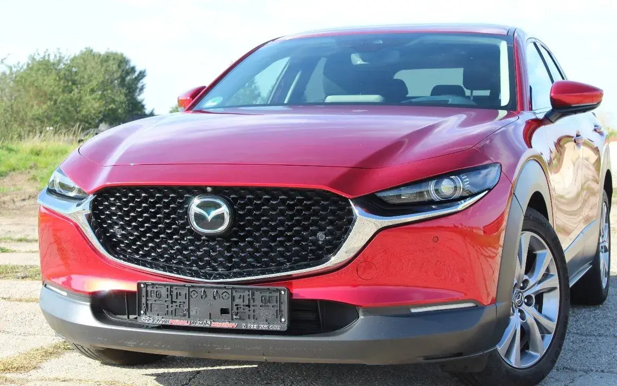Mazda CX-30 – 2021, 79 500 km