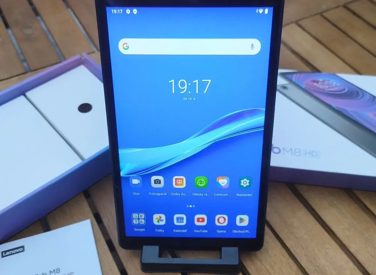 Lenovo Tab M8 HD (TB-8505F) – 2GB RAM / 32GB – STAV