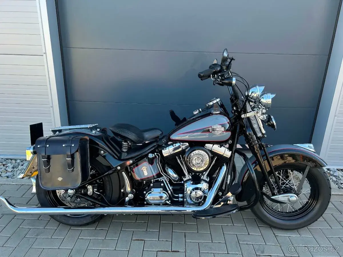 HARLEY DAVIDSON CROSS BONES