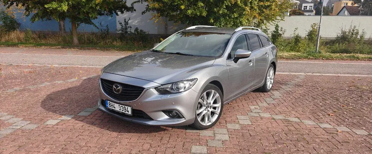 Mazda – 2014, 10 000 km