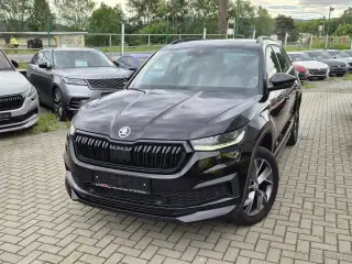 Škoda Kodiaq – 2022, 151 138 km