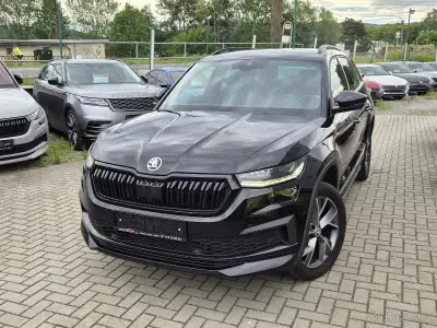 Škoda Kodiaq – 2022, 151 138 km