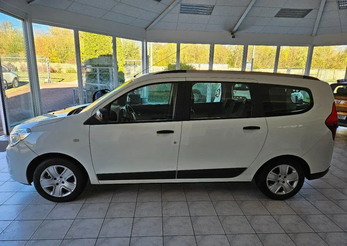 Dacia LODGY – 2019, 94 700 km