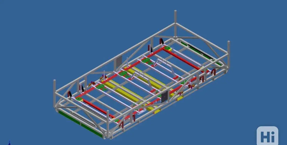 CAD modelování, kreslení technických výkresů