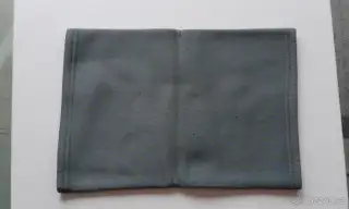 AČR Nákrčník Termo zimní oliva NOVÝ