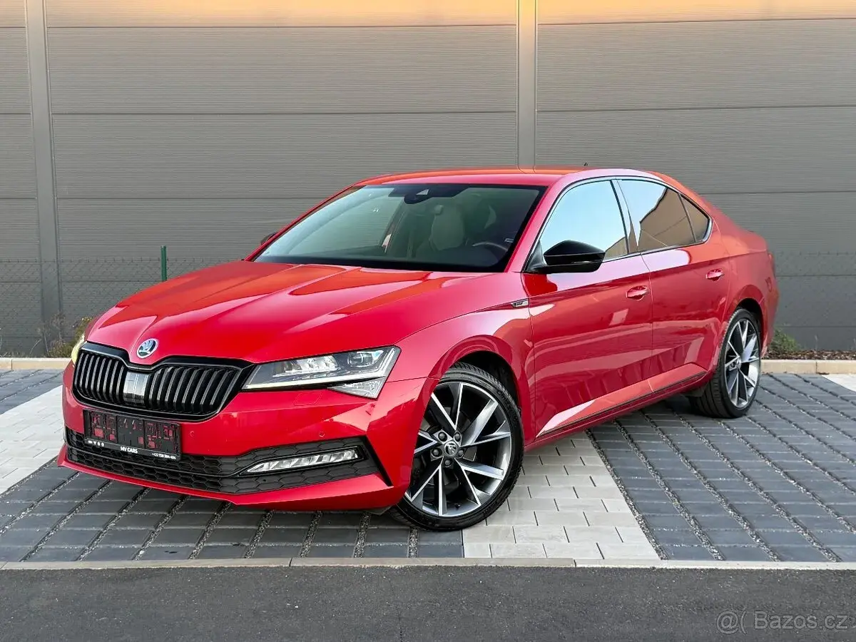 Škoda SUPERB – 2019, 228 226 km