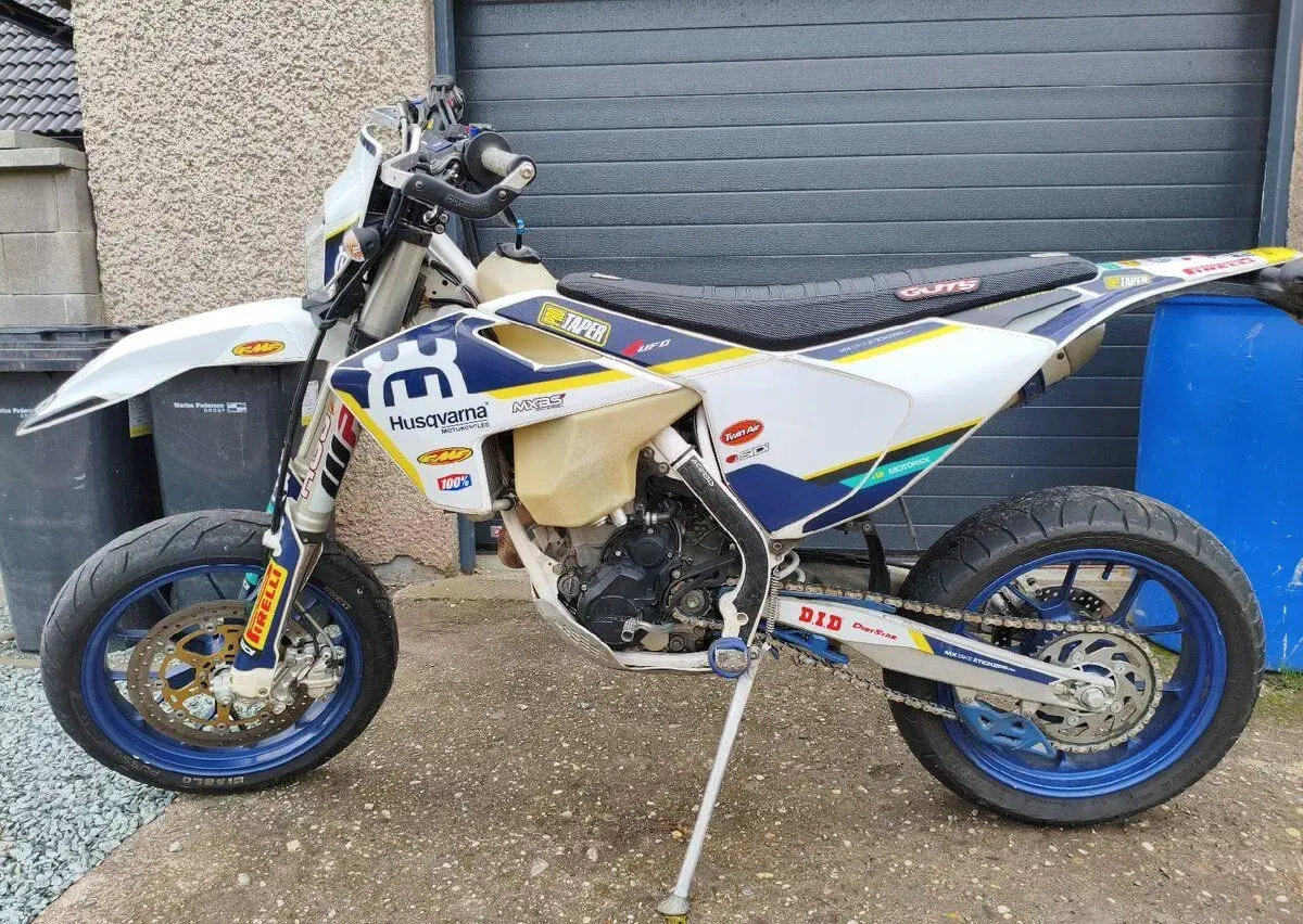 Husqvarna Fe 350