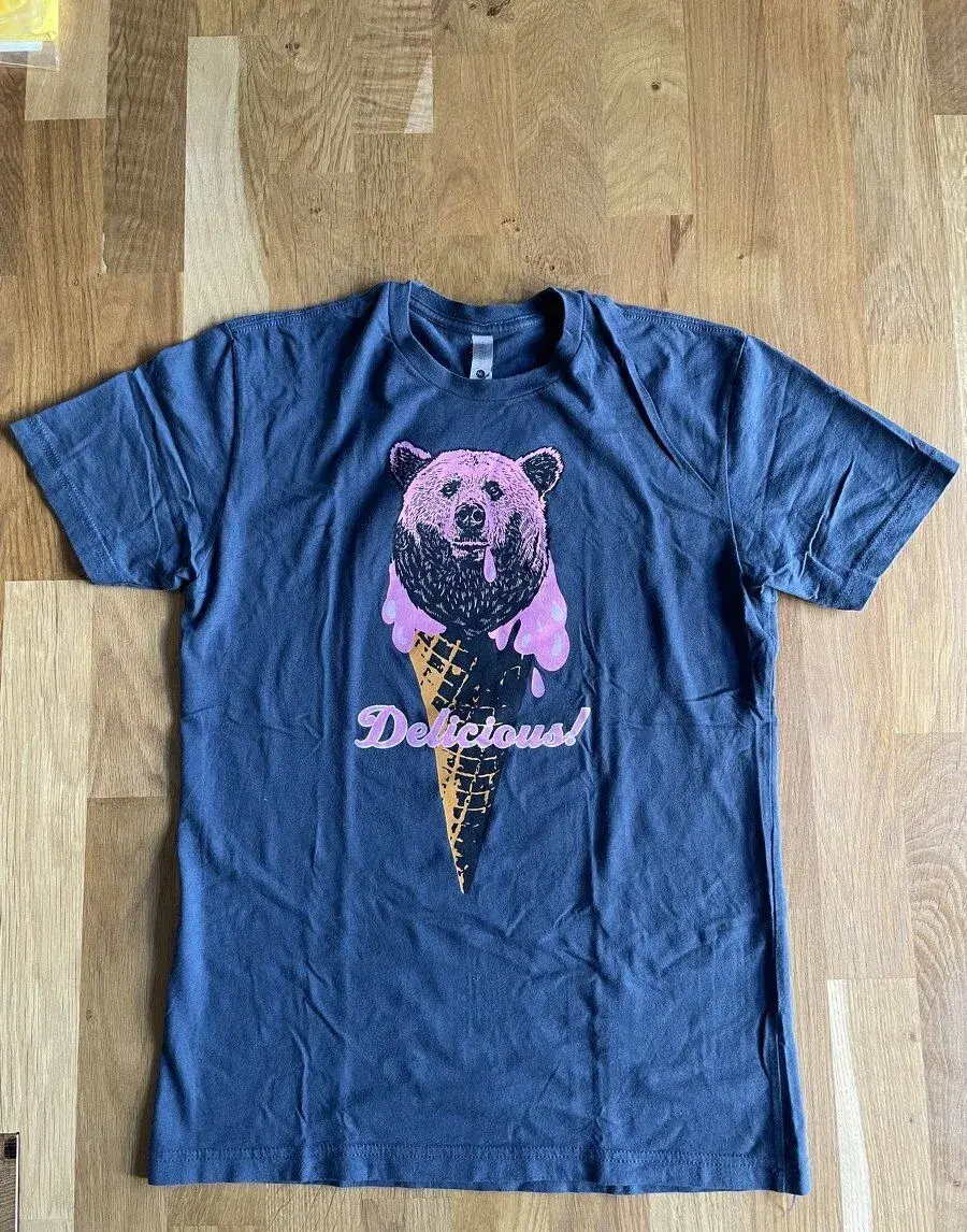tričko t-shirt gay bear
