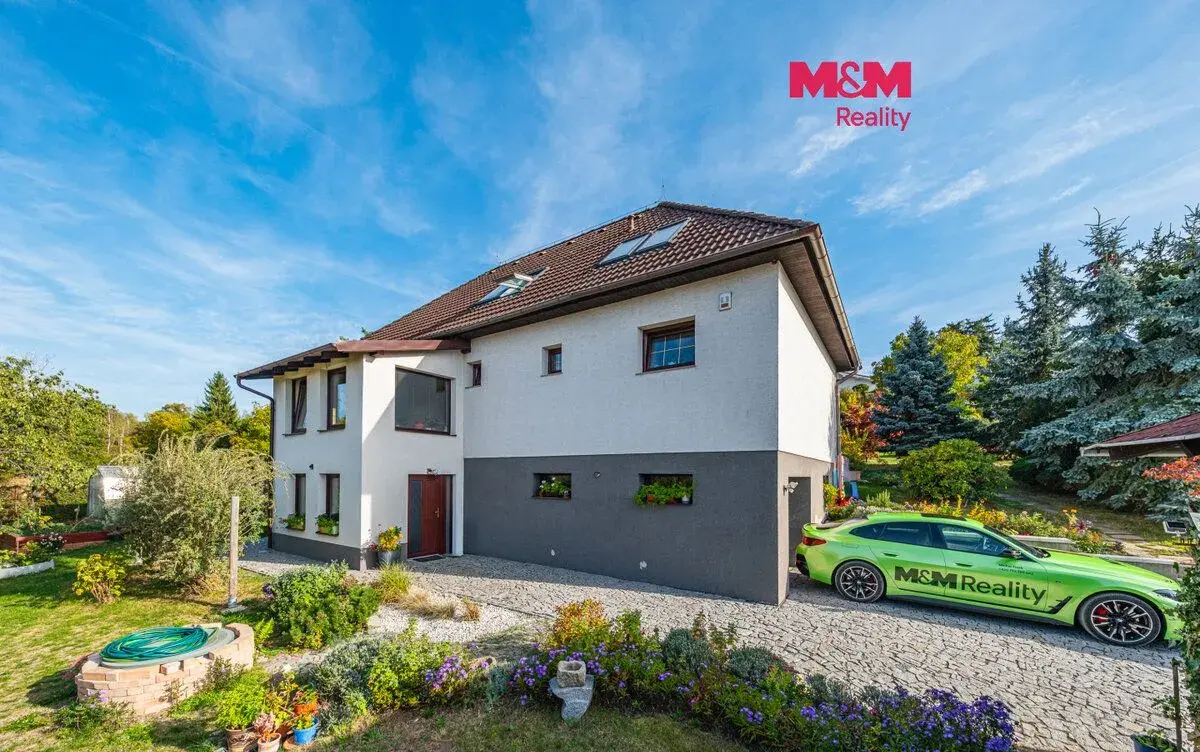 Prodej rodinného domu, 275 m², Psáry, ul. U Studny