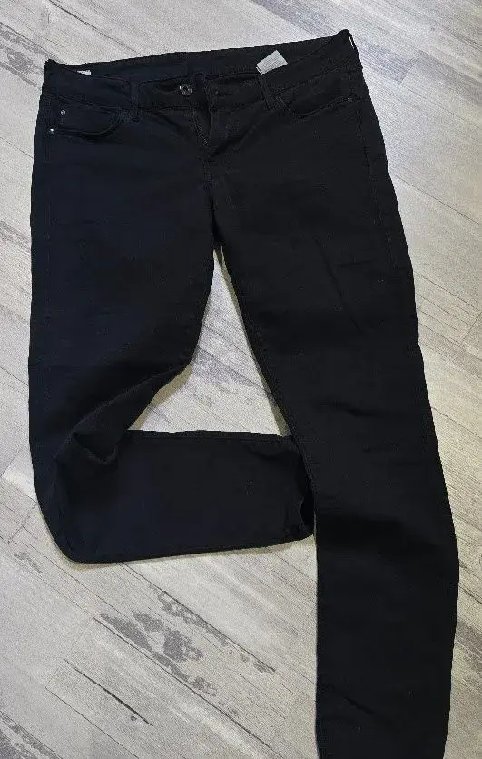Černé džíny Pepe Jeans