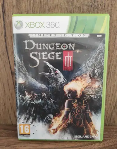 Xbox 360 Dungeon Siege III - Limited edition