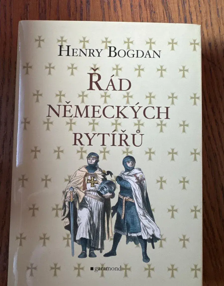 Řád německých rytířů Henry Bogdan