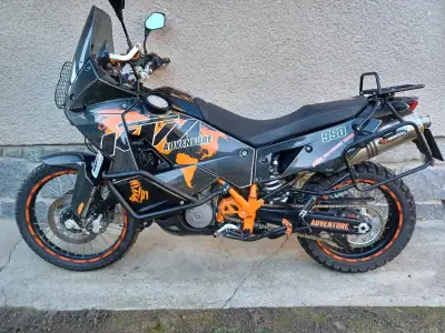 KTM LC8 990 ADVENTURE - NÁHRADNÍ DÍLY