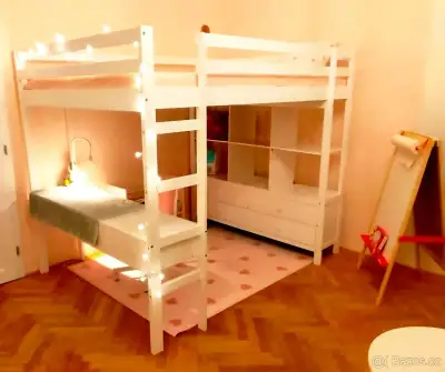 multifunkcni patrová postel 150x205 pro děti i dospělé