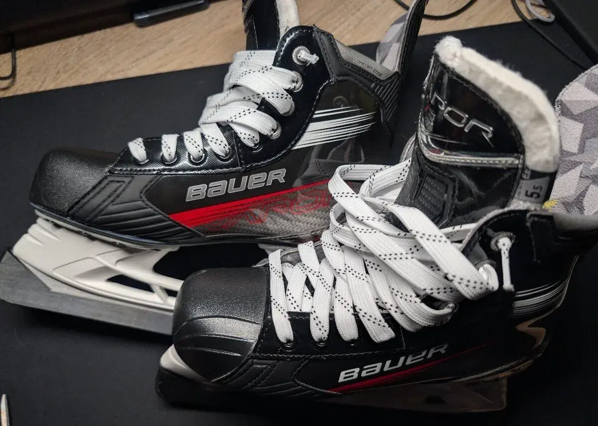 Brusle Bauer Vapor X3 S23 INT velikost 5.5 EE STAV