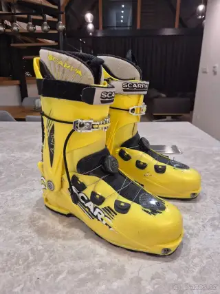Scarpa Alien - Mondo 28