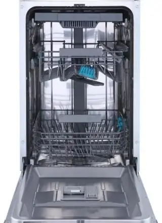 Vestavná myčka Gorenje GV561C10, 10sad, automat dveře,3 koše