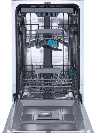 Vestavná myčka Gorenje GV561C10, 10sad, automat dveře,3 koše